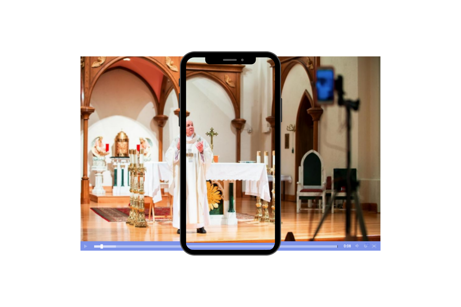 Your Guide to the Best Church Live Streaming Equipment | Dacast