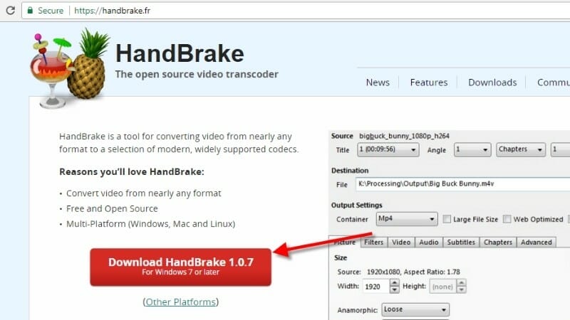 Handbrake download coromon apk mod