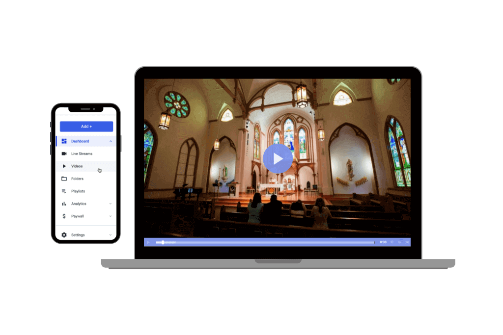 Your Guide to the Best Church Live Streaming Equipment | Dacast