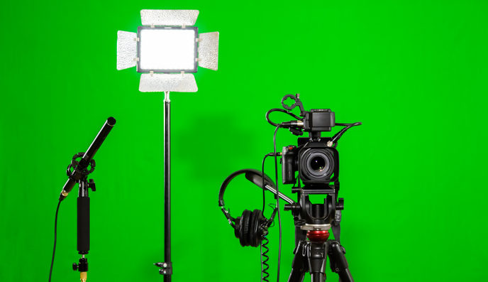 Finding the Right Green Screen Stock Footage: Dacast blog