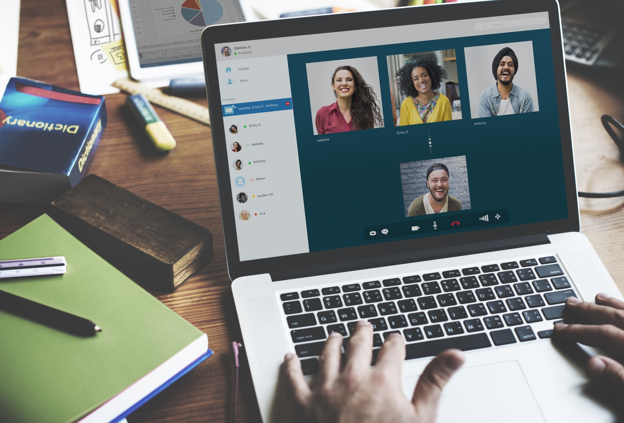 What Live Stream Software for Video Conferencing - Skype