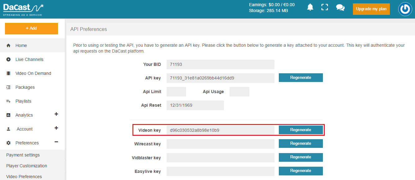 fluxo com software de codificação