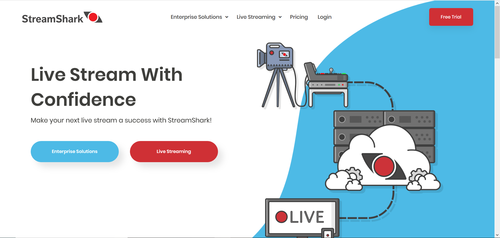 Top 10 Best Live Streaming Platforms For Businesses In 2019