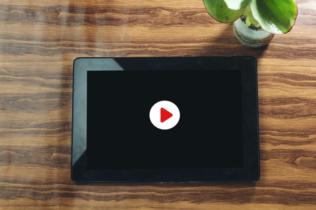 html5 video player youtube