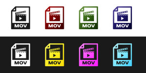 File MOV