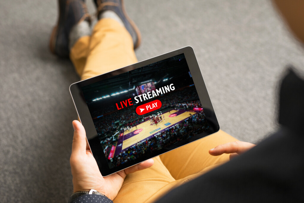 How to Live Stream Sporting Events
