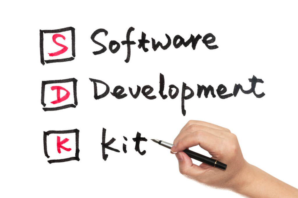 software development kit (SDK)