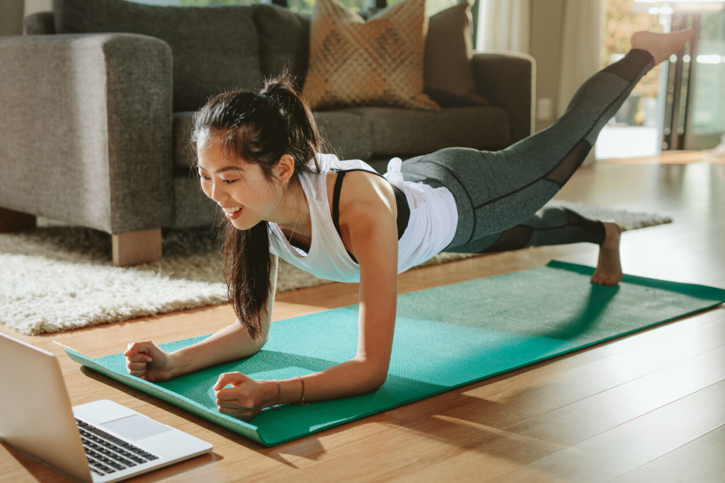 How to Create an Online Fitness Program, Fitness SVOD