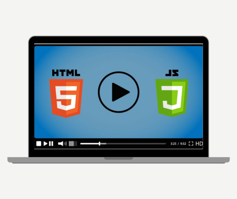 html5 video player streaming