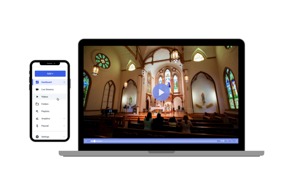 How to Use Church Live Streaming Software to Broadcast ...