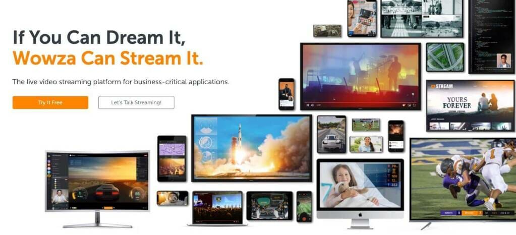 Solutions Video Streaming
