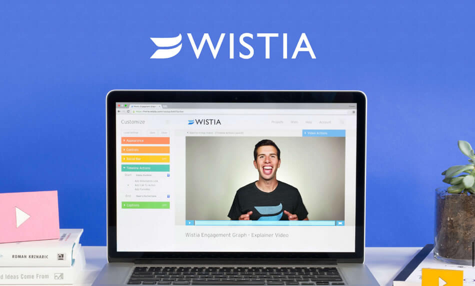 Wistia - Video Hosting and Marketing Tools for Business