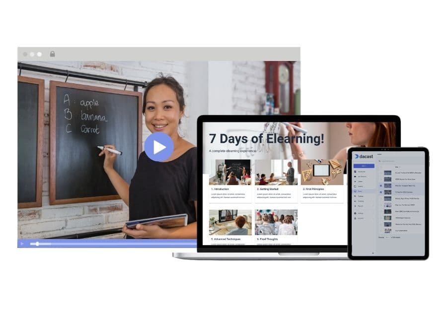 Live Streaming Classrooms