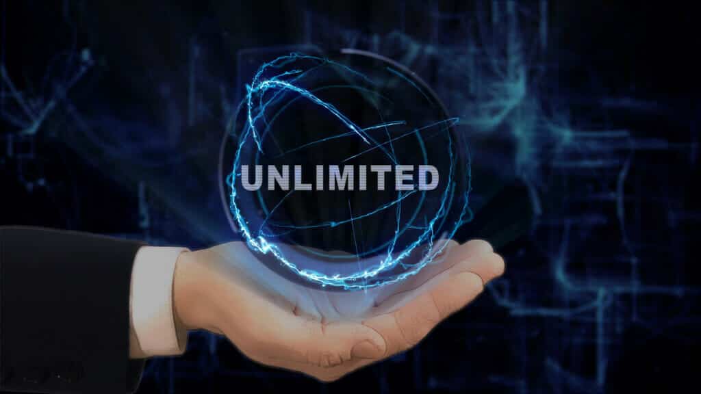 What is Unlimited Live Streaming