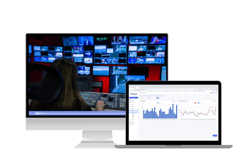 analyse de la diffusion en direct pour les spectacles en ligne