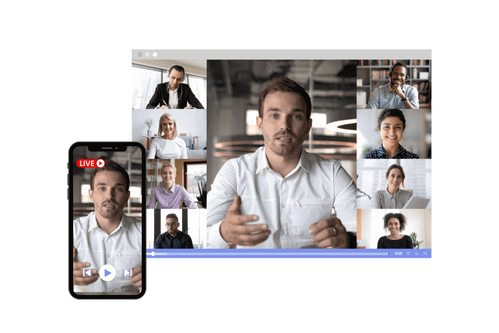 video collaboration platform