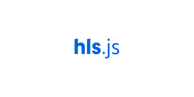 Leitor de vídeo Hlsjs html5