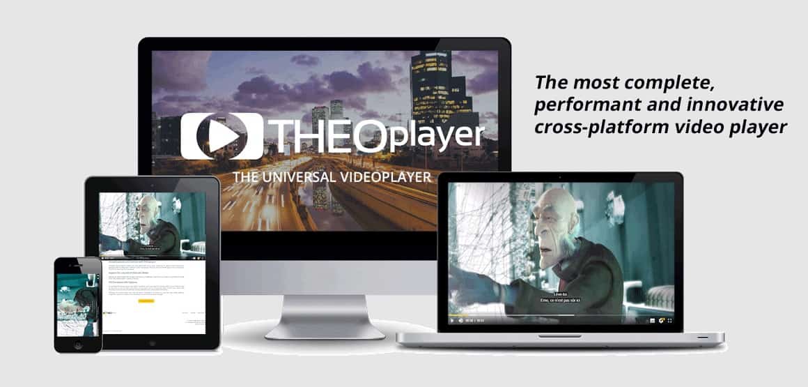 html5 video player adaptive streaming