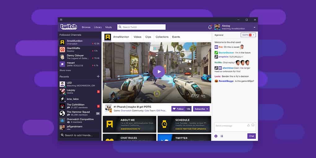 How to build a successful streaming community on Twitch - ITP Live